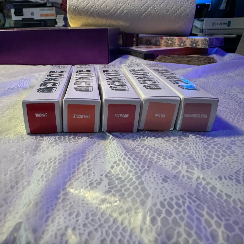 Buxom Lip Plump